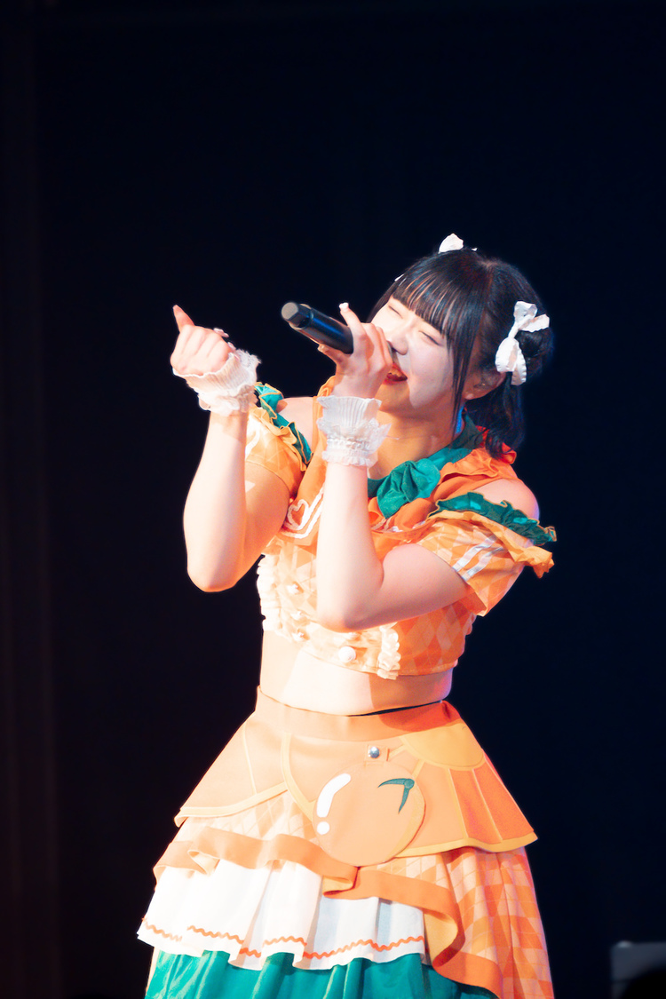 ＜chuLa 8th ONE MAN LIVE＞TOKYO DOME CITY HALL（2023年7月3日）