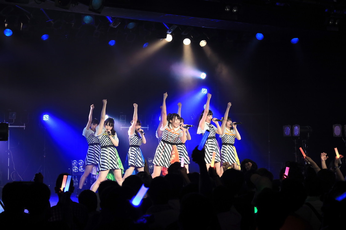 A応P＜ピュアリーパーティー 〜2019 Early Summer Fes〜＞｜恵比寿LIQUIDROOM（2019年6月8日）