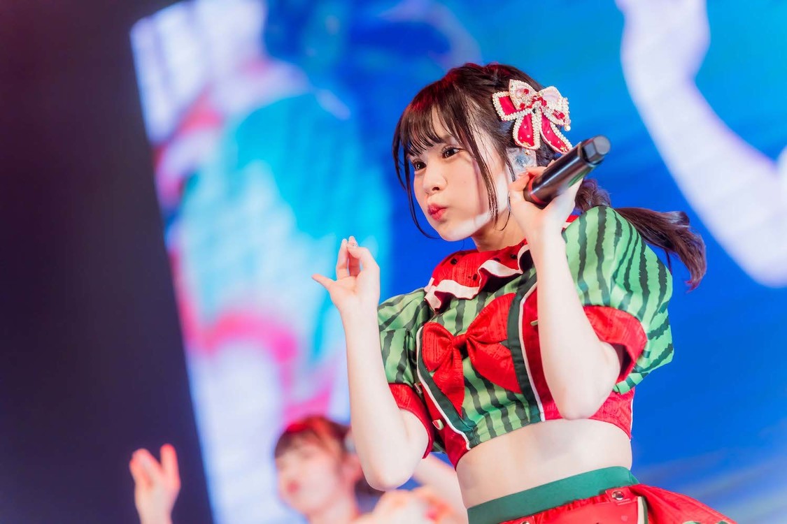 ＜chuLa 8th ONE MAN LIVE＞TOKYO DOME CITY HALL（2023年7月3日）