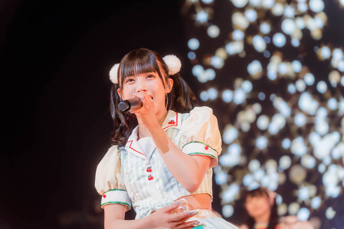 ＜chuLa 8th ONE MAN LIVE＞TOKYO DOME CITY HALL（2023年7月3日）