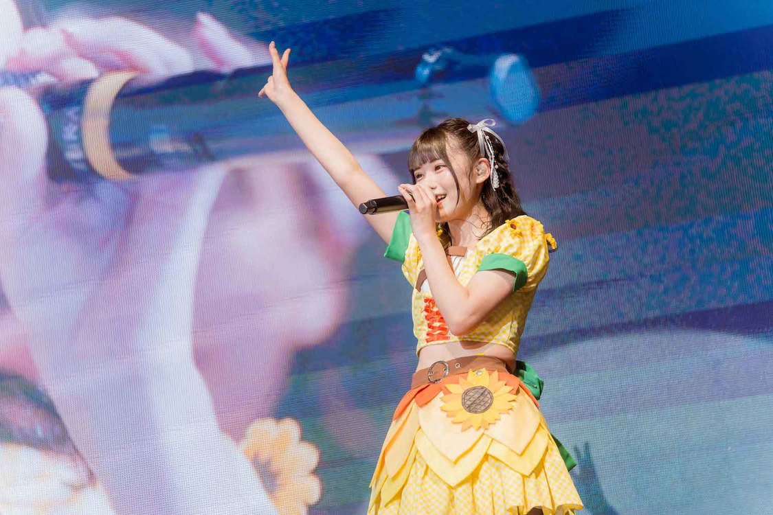 ＜chuLa 8th ONE MAN LIVE＞TOKYO DOME CITY HALL（2023年7月3日）