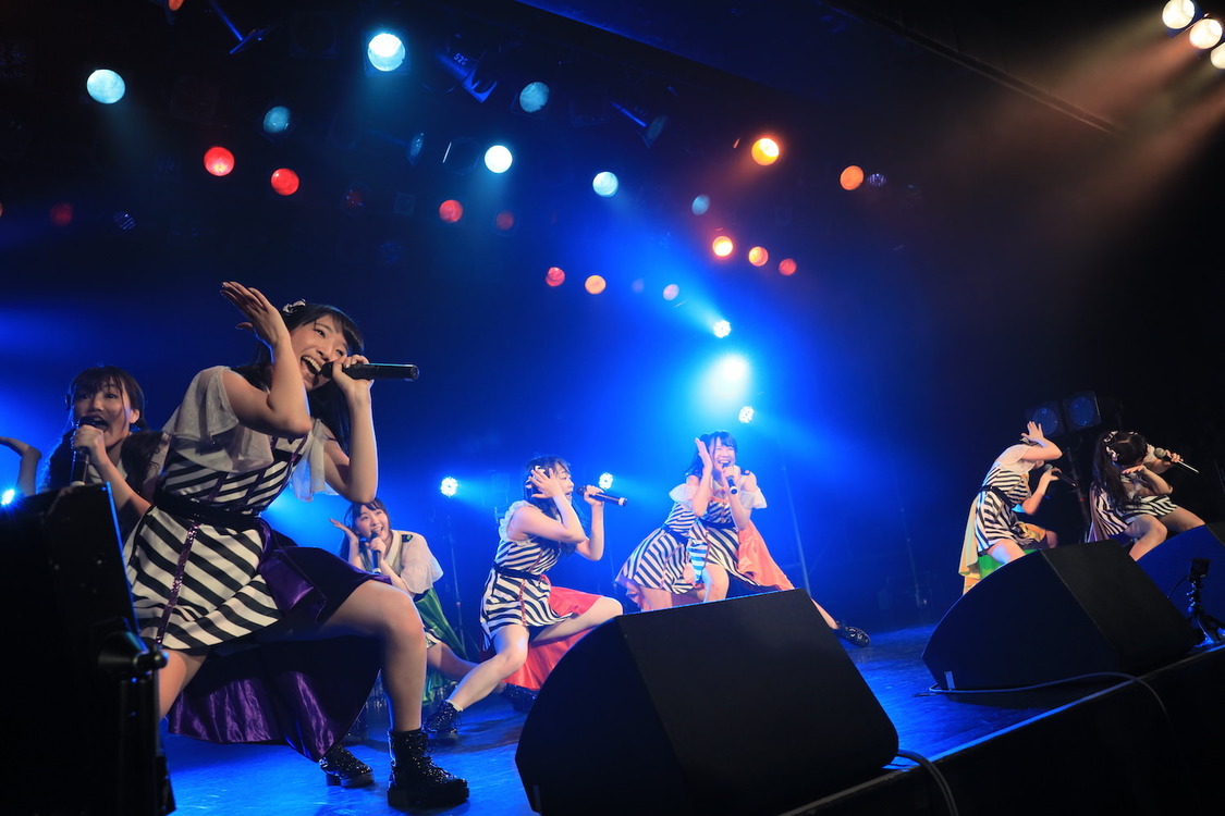 A応P＜ピュアリーパーティー 〜2019 Early Summer Fes〜＞｜恵比寿LIQUIDROOM（2019年6月8日）