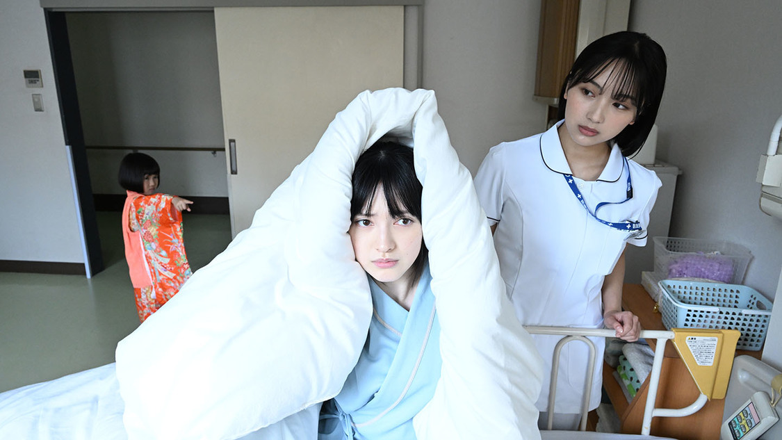ドラマ『怪談新耳袋 暗黒』7月27日（木）放送「病院に来た子供」