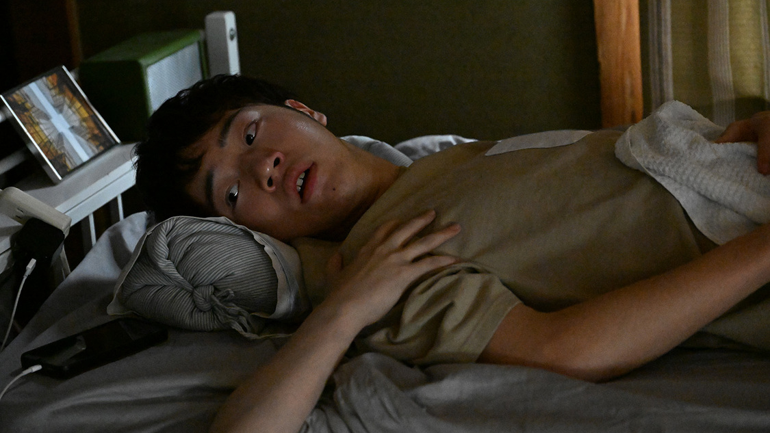 ドラマ『怪談新耳袋 暗黒』8月3日（木）放送「ハトの出る部屋」