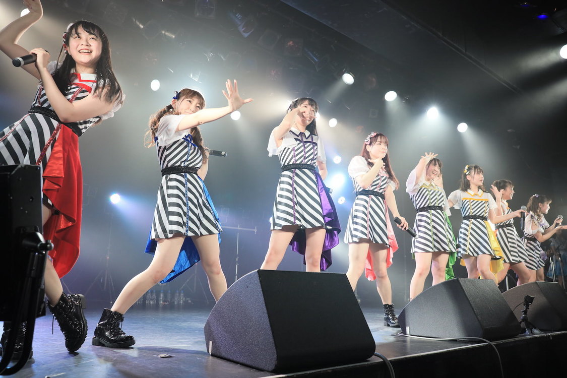 A応P＜ピュアリーパーティー 〜2019 Early Summer Fes〜＞｜恵比寿LIQUIDROOM（2019年6月8日）