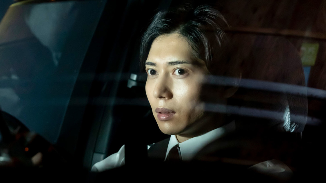 ドラマ『怪談新耳袋 暗黒』8月10日（木）放送「乗客」