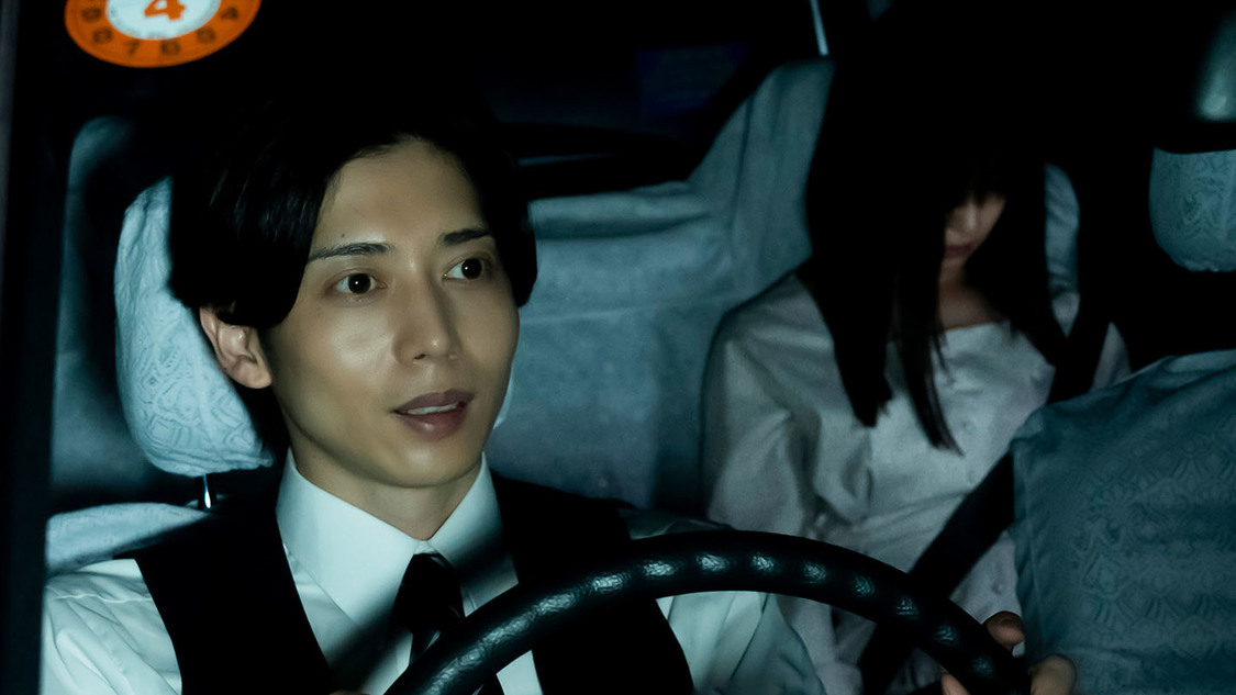 ドラマ『怪談新耳袋 暗黒』8月10日（木）放送「乗客」