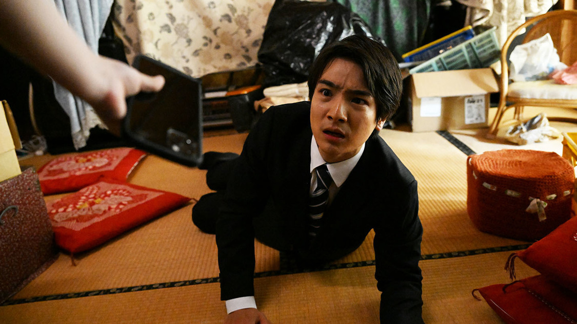 ドラマ『怪談新耳袋 暗黒』8月17日（木）放送「カズオ」