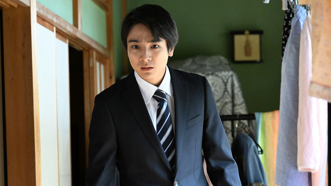 ドラマ『怪談新耳袋 暗黒』8月17日（木）放送「カズオ」