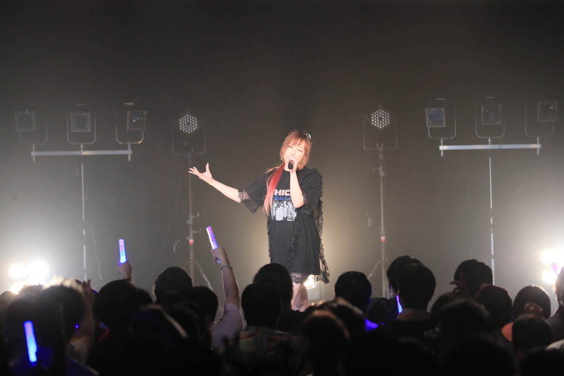 榊原ゆい＜ピュアリーパーティー 〜2019 Early Summer Fes〜＞｜恵比寿LIQUIDROOM（2019年6月8日）