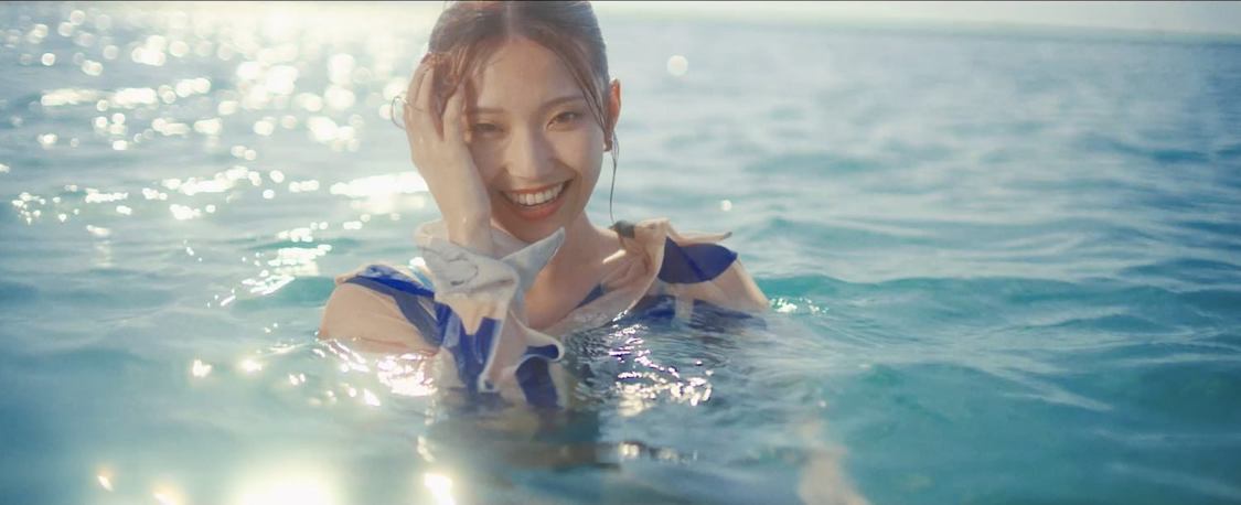 ExWHYZ「フラチナサマー」MVより