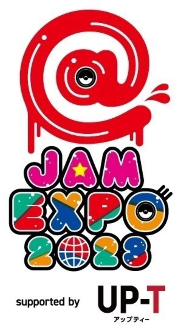 ＜@JAM EXPO 2023 supported by UP-T＞