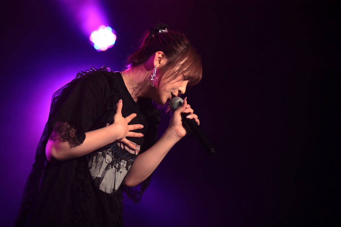 榊原ゆい＜ピュアリーパーティー 〜2019 Early Summer Fes〜＞｜恵比寿LIQUIDROOM（2019年6月8日）