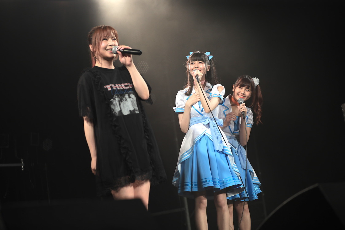 榊原ゆい＜ピュアリーパーティー 〜2019 Early Summer Fes〜＞｜恵比寿LIQUIDROOM（2019年6月8日）