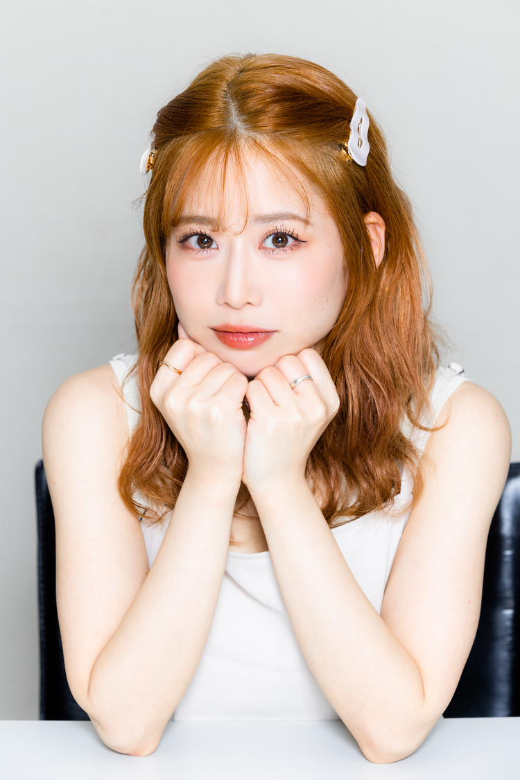 奥津マリリ（フィロソフィーのダンス）