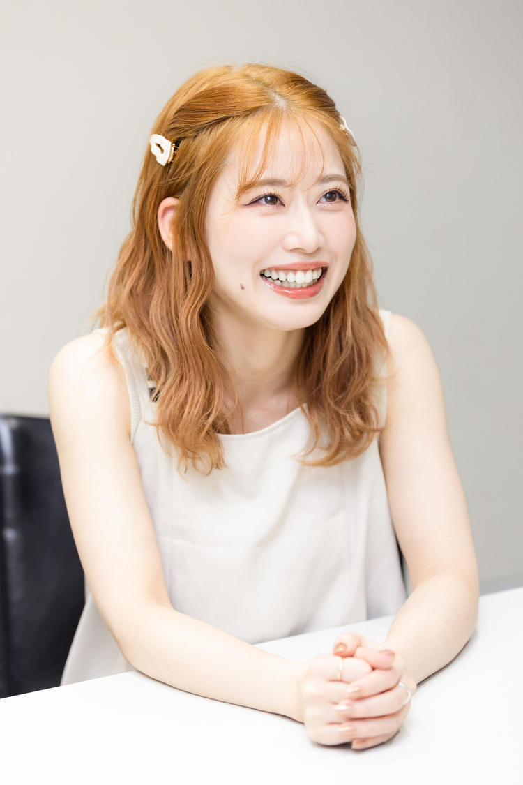 奥津マリリ（フィロソフィーのダンス）