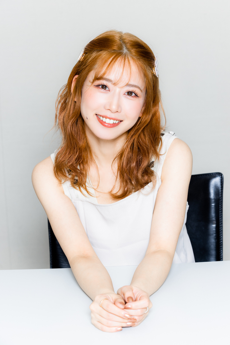 奥津マリリ（フィロソフィーのダンス）