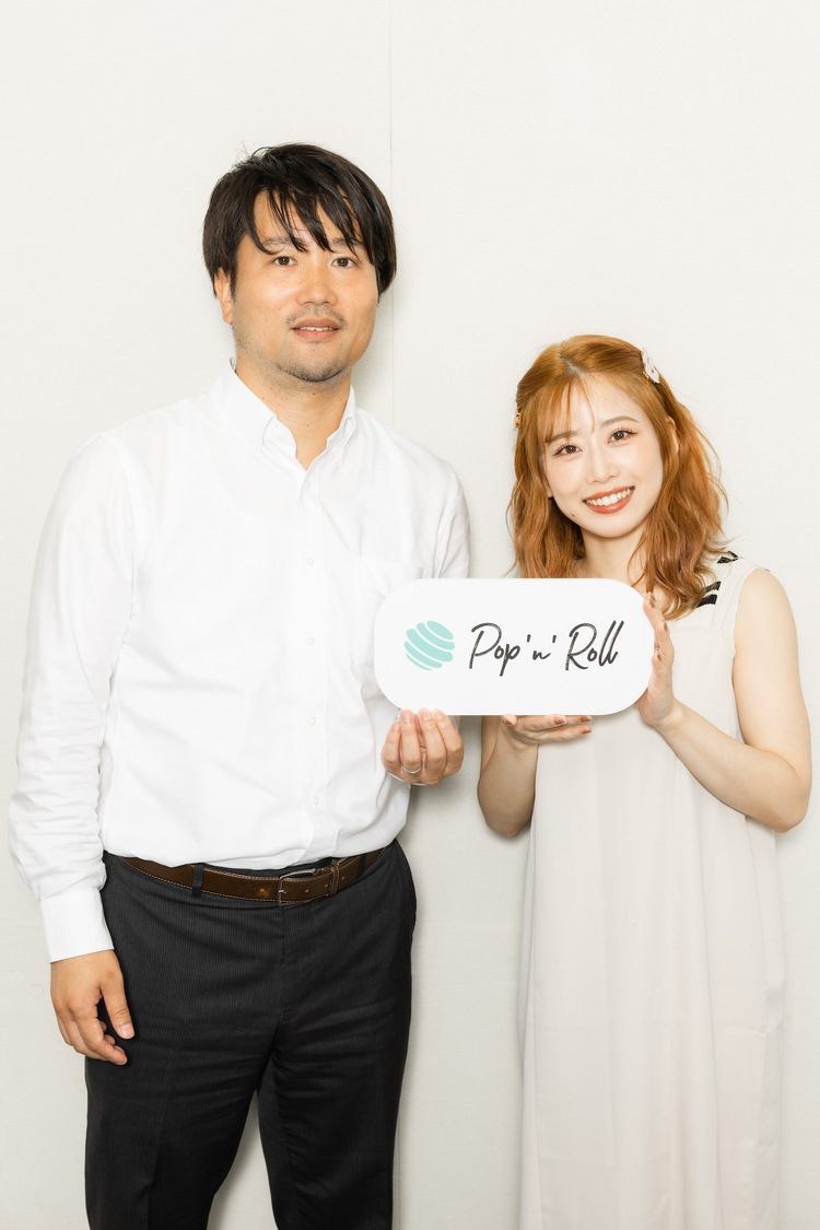 前田健太郎（＜六本木アイドルフェスティバル＞総合プロデューサー）、奥津マリリ（フィロソフィーのダンス）