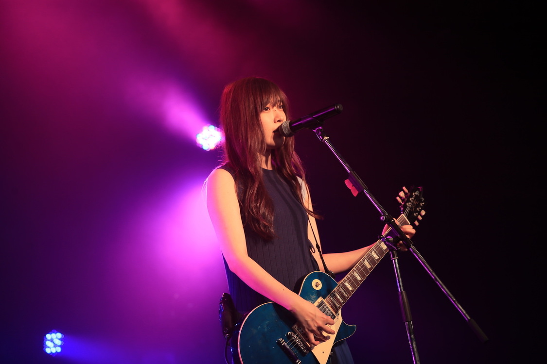 大原ゆい子＜ピュアリーパーティー 〜2019 Early Summer Fes〜＞｜恵比寿LIQUIDROOM（2019年6月8日）