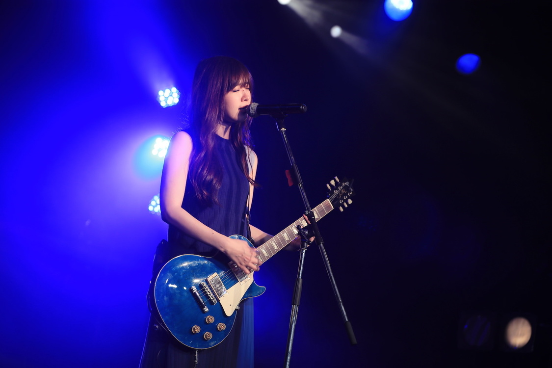 大原ゆい子＜ピュアリーパーティー 〜2019 Early Summer Fes〜＞｜恵比寿LIQUIDROOM（2019年6月8日）