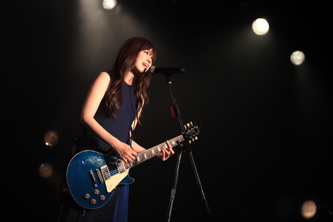 大原ゆい子＜ピュアリーパーティー 〜2019 Early Summer Fes〜＞｜恵比寿LIQUIDROOM（2019年6月8日）