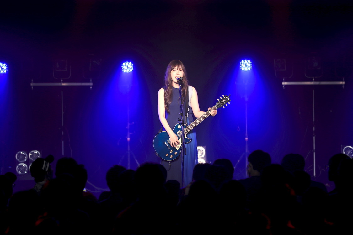 大原ゆい子＜ピュアリーパーティー 〜2019 Early Summer Fes〜＞｜恵比寿LIQUIDROOM（2019年6月8日）