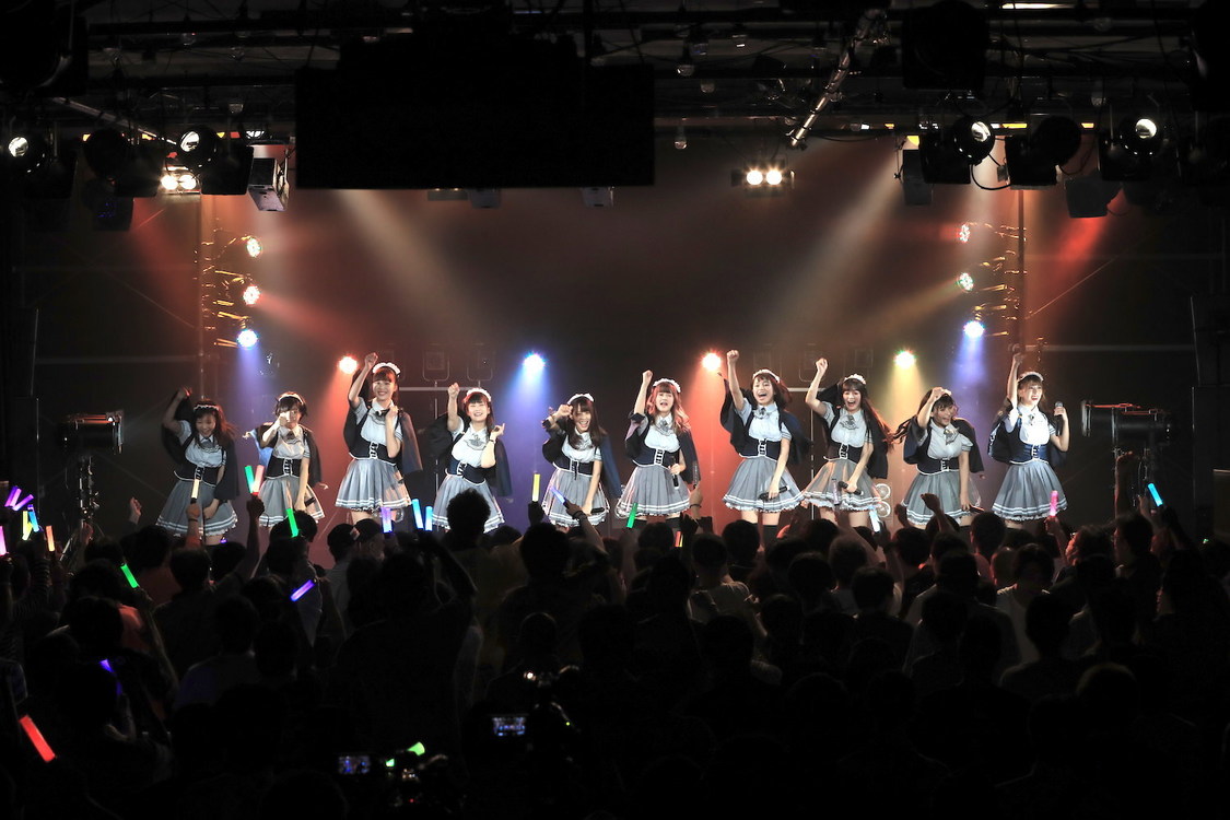 純情のアフィリア＜ピュアリーパーティー 〜2019 Early Summer Fes〜＞｜恵比寿LIQUIDROOM（2019年6月8日）