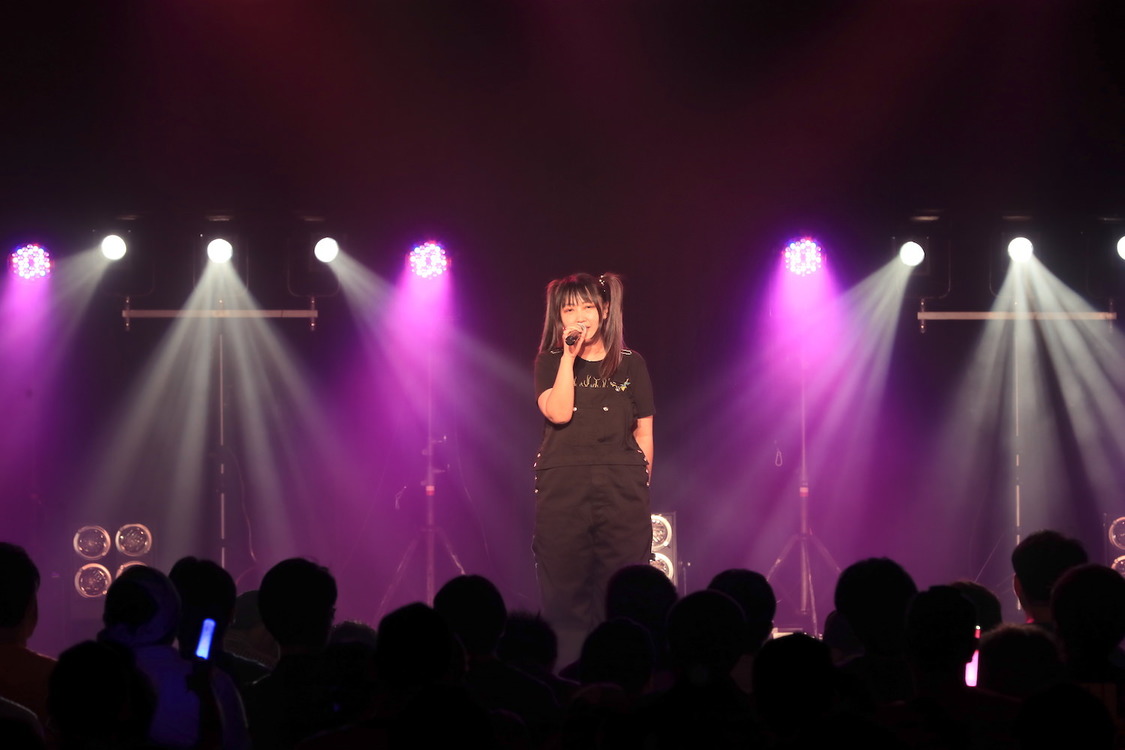 桃井はるこ＜ピュアリーパーティー 〜2019 Early Summer Fes〜＞｜恵比寿LIQUIDROOM（2019年6月8日）