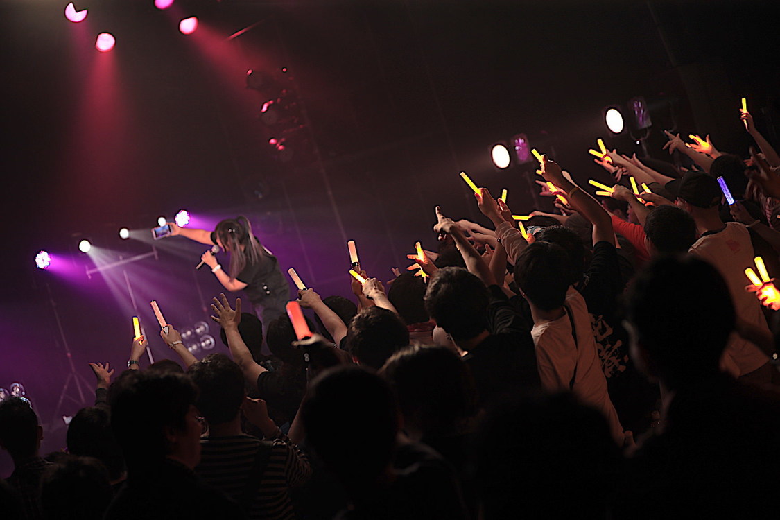 桃井はるこ＜ピュアリーパーティー 〜2019 Early Summer Fes〜＞｜恵比寿LIQUIDROOM（2019年6月8日）