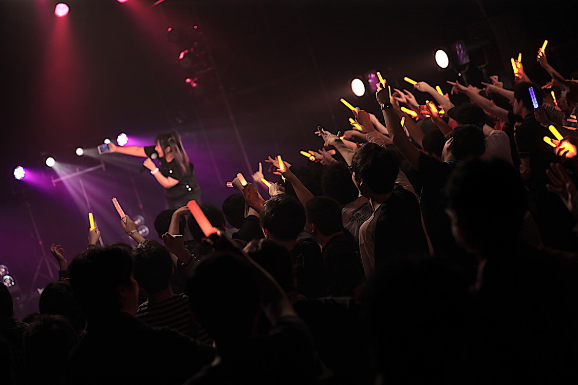 桃井はるこ＜ピュアリーパーティー 〜2019 Early Summer Fes〜＞｜恵比寿LIQUIDROOM（2019年6月8日）