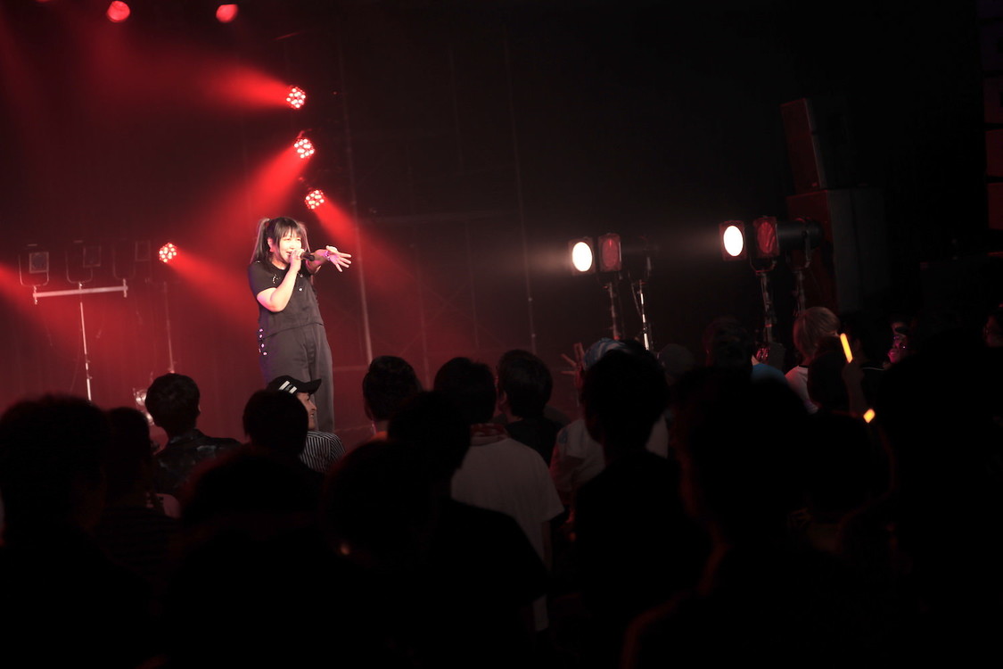 桃井はるこ＜ピュアリーパーティー 〜2019 Early Summer Fes〜＞｜恵比寿LIQUIDROOM（2019年6月8日）