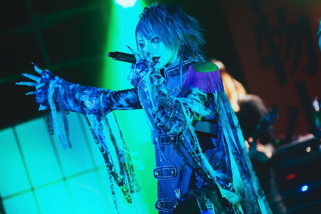 我執キル（マーキュロ）＜一周年東名阪単独追加公演『見世物小屋』帝都編＞LIQUIDROOM（2023年6月26日）