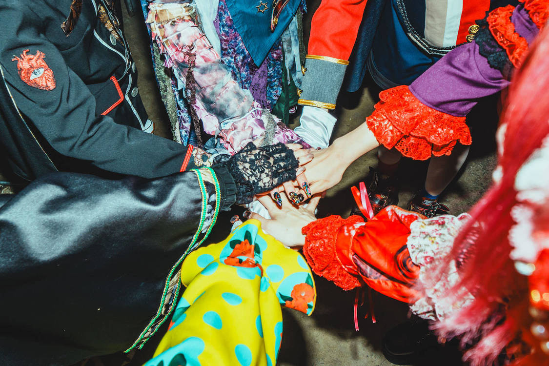 マーキュロ＜一周年東名阪単独追加公演『見世物小屋』帝都編＞LIQUIDROOM（2023年6月26日）