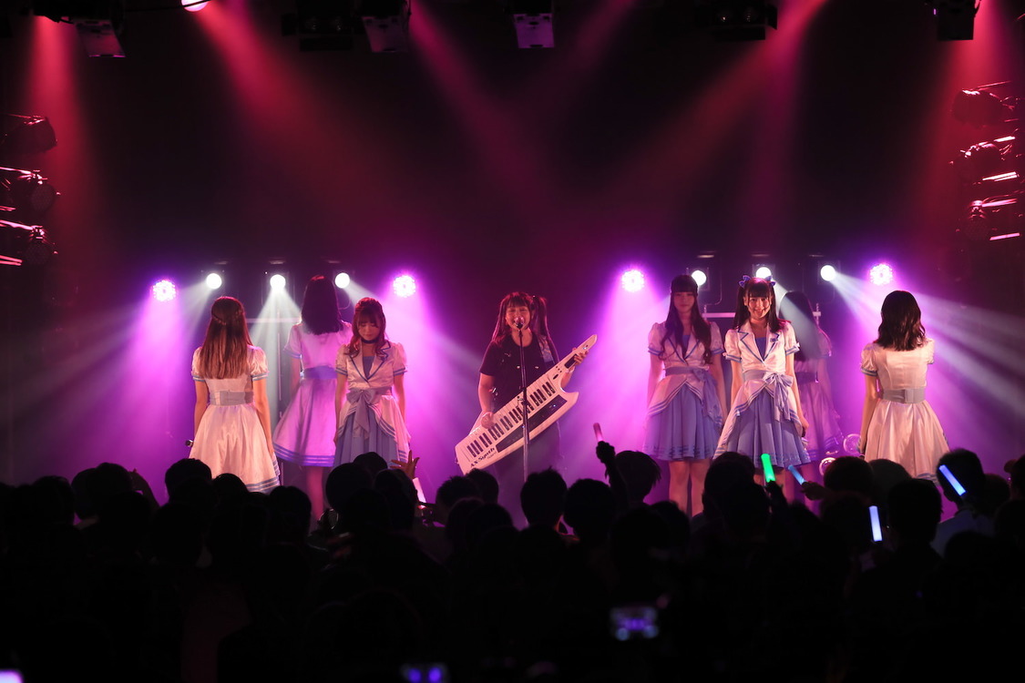 桃井はるこ＆ピュアリーモンスター＜ピュアリーパーティー 〜2019 Early Summer Fes〜＞｜恵比寿LIQUIDROOM（2019年6月8日）