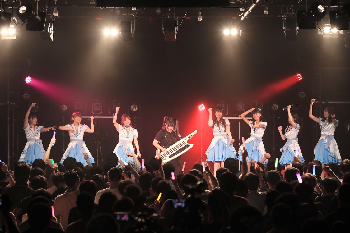 桃井はるこ＆ピュアリーモンスター＜ピュアリーパーティー 〜2019 Early Summer Fes〜＞｜恵比寿LIQUIDROOM（2019年6月8日）