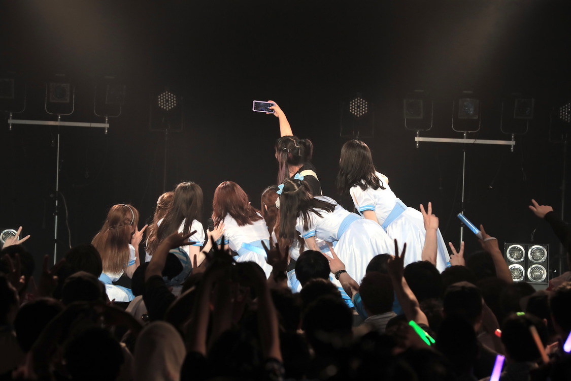 桃井はるこ＆ピュアリーモンスター＜ピュアリーパーティー 〜2019 Early Summer Fes〜＞｜恵比寿LIQUIDROOM（2019年6月8日）