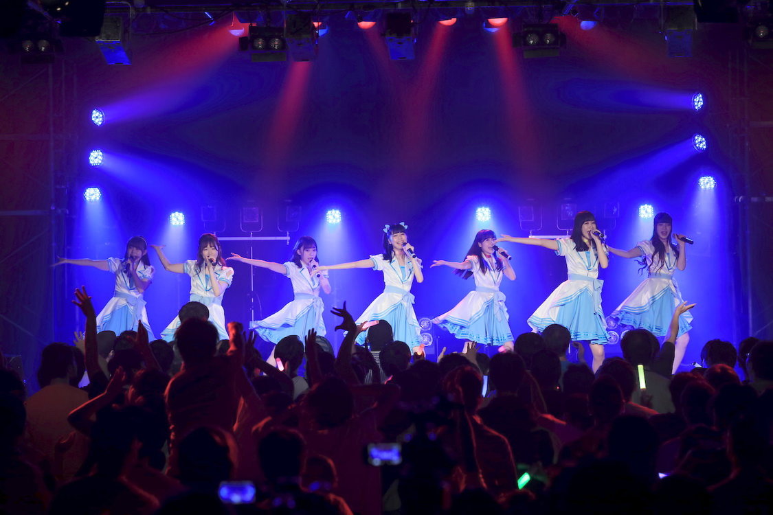 ピュアリーモンスター＜ピュアリーパーティー 〜2019 Early Summer Fes〜＞｜恵比寿LIQUIDROOM（2019年6月8日）