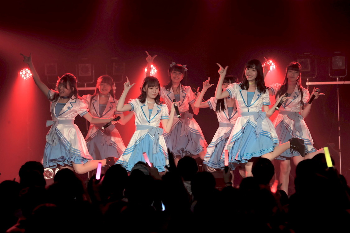 ピュアリーモンスター＜ピュアリーパーティー 〜2019 Early Summer Fes〜＞｜恵比寿LIQUIDROOM（2019年6月8日）