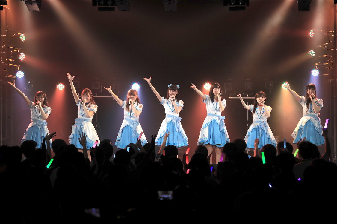 ピュアリーモンスター＜ピュアリーパーティー 〜2019 Early Summer Fes〜＞｜恵比寿LIQUIDROOM（2019年6月8日）