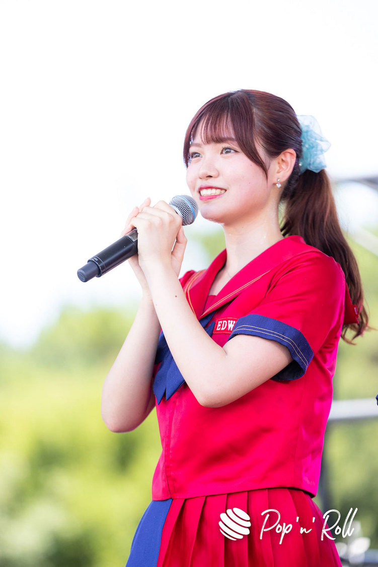 ねぎためな（Shibu3 project）＜超NATSUZOME2023＞NATSUステージ／海浜幕張公演Gブロック（2023年7月2日）