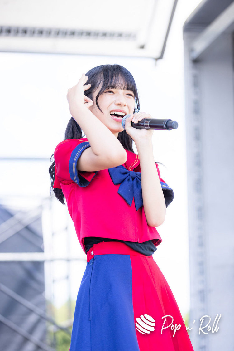 Shibu3 project＜超NATSUZOME2023＞NATSUステージ／海浜幕張公演Gブロック（2023年7月2日）