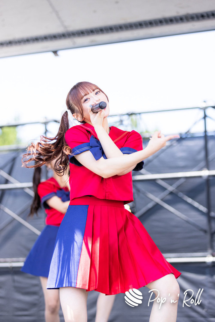 Shibu3 project＜超NATSUZOME2023＞NATSUステージ／海浜幕張公演Gブロック（2023年7月2日）