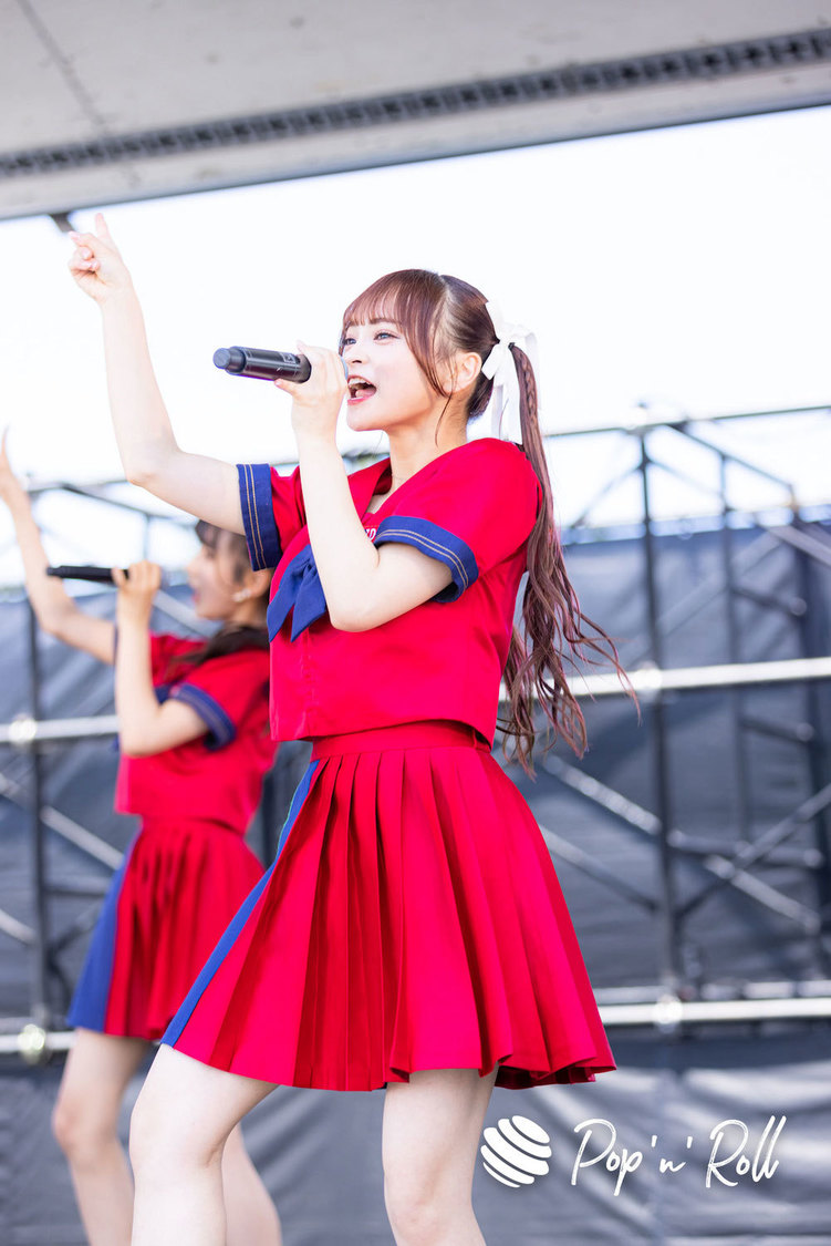 Shibu3 project＜超NATSUZOME2023＞NATSUステージ／海浜幕張公演Gブロック（2023年7月2日）