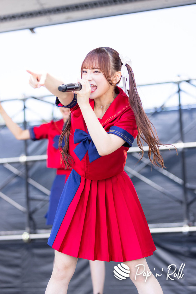 Shibu3 project＜超NATSUZOME2023＞NATSUステージ／海浜幕張公演Gブロック（2023年7月2日）