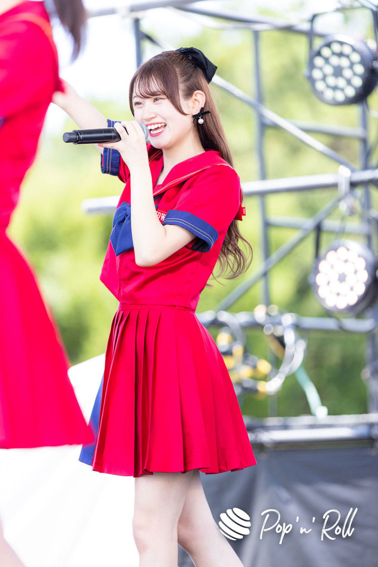 Shibu3 project＜超NATSUZOME2023＞NATSUステージ／海浜幕張公演Gブロック（2023年7月2日）