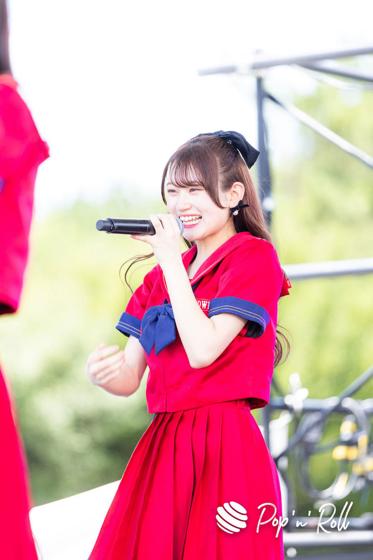 Shibu3 project＜超NATSUZOME2023＞NATSUステージ／海浜幕張公演Gブロック（2023年7月2日）