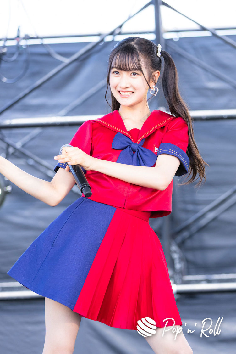 Shibu3 project＜超NATSUZOME2023＞NATSUステージ／海浜幕張公演Gブロック（2023年7月2日）