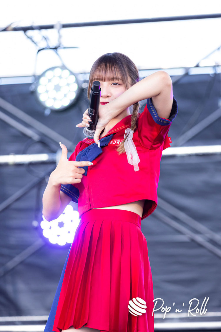 Shibu3 project＜超NATSUZOME2023＞NATSUステージ／海浜幕張公演Gブロック（2023年7月2日）