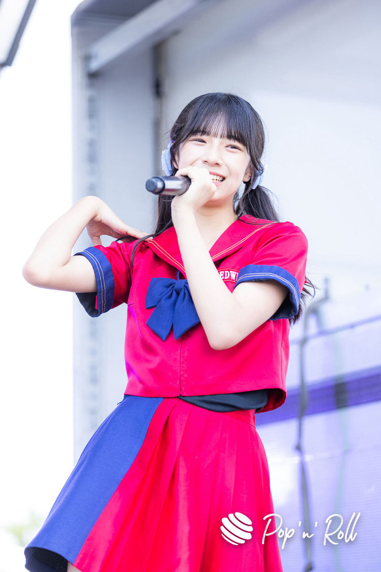 Shibu3 project＜超NATSUZOME2023＞NATSUステージ／海浜幕張公演Gブロック（2023年7月2日）