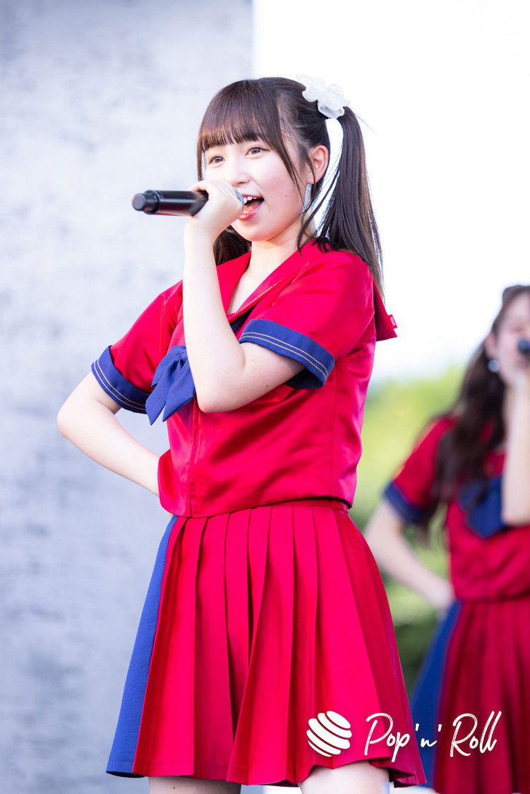 Shibu3 project＜超NATSUZOME2023＞NATSUステージ／海浜幕張公演Gブロック（2023年7月2日）